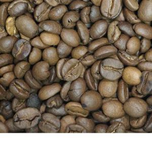 Ethiopian arabica coffee
