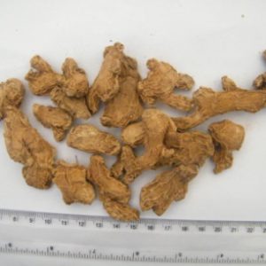 Ethiopian Dry ginger